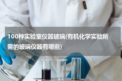 100种实验室仪器玻璃(有机化学实验所需的玻璃仪器有哪些)