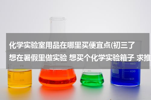 化学实验室用品在哪里买便宜点(初三了 想在暑假里做实验 想买个化学实验箱子 求推荐 要经济实惠的)