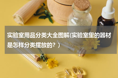 实验室用品分类大全图解(实验室里的器材是怎样分类摆放的？)